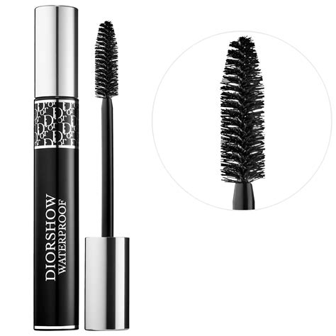 diorshow waterproof mascara|dior diorshow waterproof mascara review.